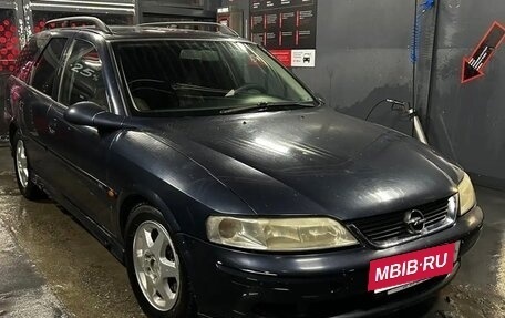 Opel Vectra B рестайлинг, 2000 год, 130 000 рублей, 20 фотография