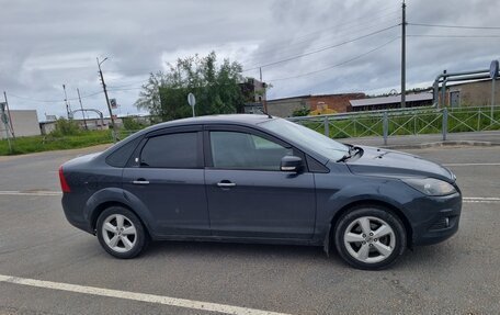 Ford Focus II рестайлинг, 2011 год, 650 000 рублей, 4 фотография