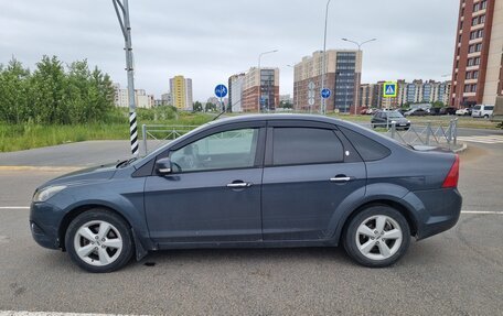Ford Focus II рестайлинг, 2011 год, 650 000 рублей, 2 фотография