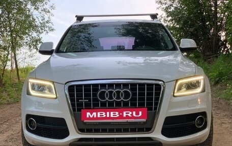 Audi Q5, 2010 год, 1 650 000 рублей, 2 фотография