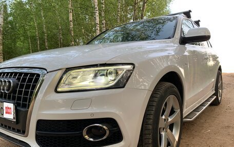 Audi Q5, 2010 год, 1 650 000 рублей, 6 фотография
