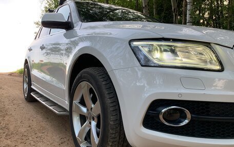 Audi Q5, 2010 год, 1 650 000 рублей, 5 фотография