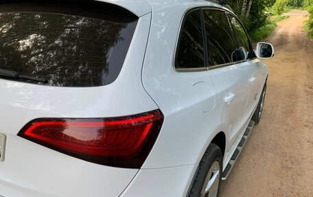 Audi Q5, 2010 год, 1 650 000 рублей, 10 фотография