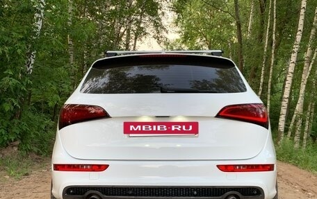 Audi Q5, 2010 год, 1 650 000 рублей, 7 фотография