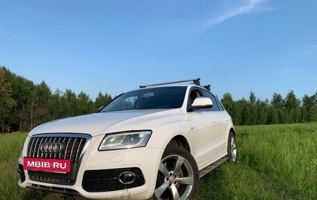 Audi Q5, 2010 год, 1 650 000 рублей, 11 фотография