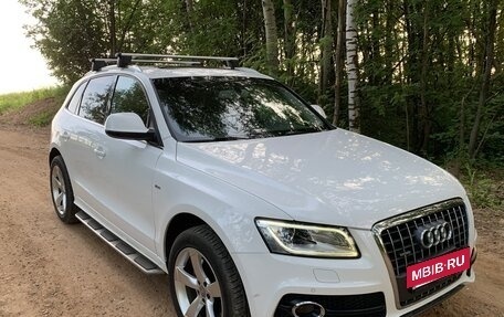 Audi Q5, 2010 год, 1 650 000 рублей, 4 фотография