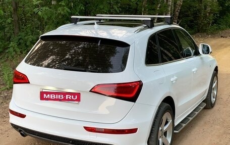 Audi Q5, 2010 год, 1 650 000 рублей, 8 фотография