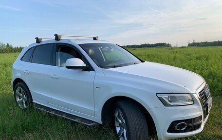 Audi Q5, 2010 год, 1 650 000 рублей, 12 фотография