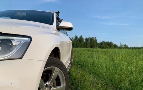 Audi Q5, 2010 год, 1 650 000 рублей, 15 фотография