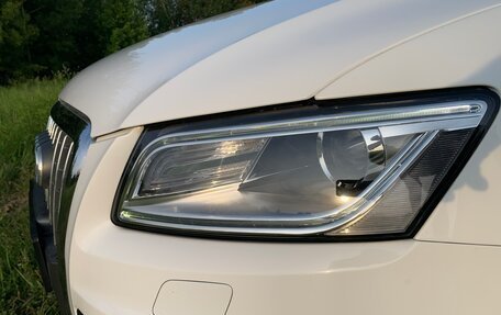Audi Q5, 2010 год, 1 650 000 рублей, 14 фотография