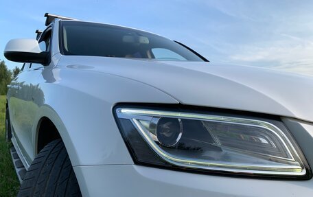 Audi Q5, 2010 год, 1 650 000 рублей, 13 фотография
