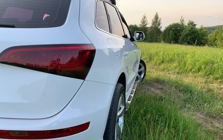 Audi Q5, 2010 год, 1 650 000 рублей, 18 фотография