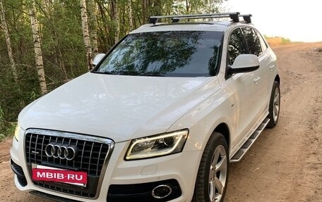 Audi Q5, 2010 год, 1 650 000 рублей, 3 фотография