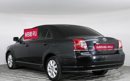 Toyota Avensis III рестайлинг, 2008 год, 697 000 рублей, 4 фотография