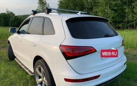 Audi Q5, 2010 год, 1 650 000 рублей, 16 фотография