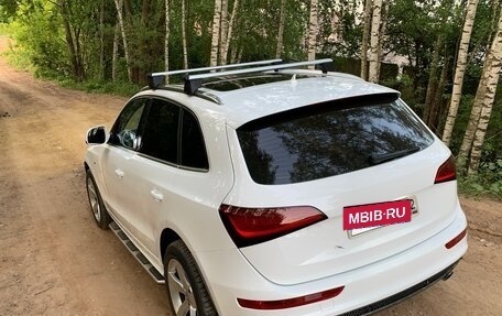 Audi Q5, 2010 год, 1 650 000 рублей, 9 фотография