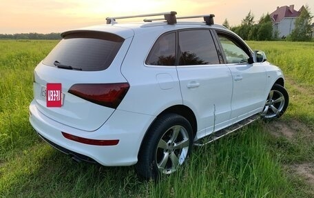 Audi Q5, 2010 год, 1 650 000 рублей, 17 фотография