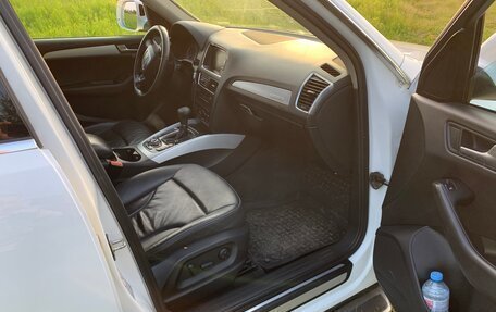 Audi Q5, 2010 год, 1 650 000 рублей, 24 фотография