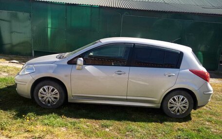 Nissan Tiida, 2013 год, 610 000 рублей, 4 фотография