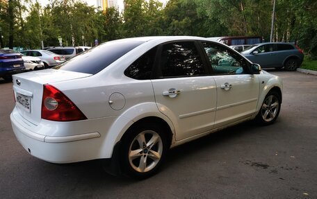 Ford Focus II рестайлинг, 2007 год, 260 000 рублей, 3 фотография