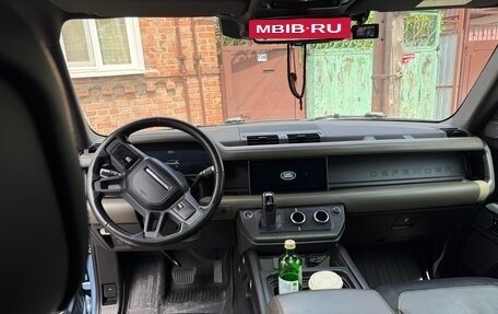 Land Rover Defender II, 2020 год, 5 555 555 рублей, 6 фотография
