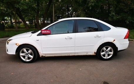 Ford Focus II рестайлинг, 2007 год, 260 000 рублей, 2 фотография