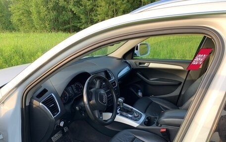 Audi Q5, 2010 год, 1 650 000 рублей, 23 фотография