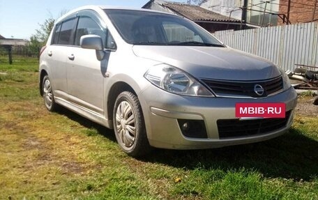 Nissan Tiida, 2013 год, 610 000 рублей, 2 фотография