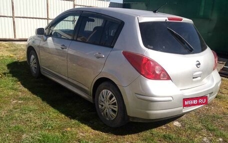 Nissan Tiida, 2013 год, 610 000 рублей, 9 фотография