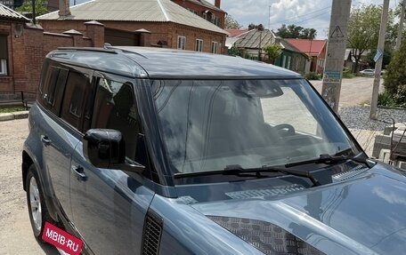 Land Rover Defender II, 2020 год, 5 555 555 рублей, 3 фотография