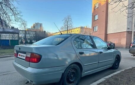 Nissan Primera II рестайлинг, 1999 год, 155 500 рублей, 8 фотография