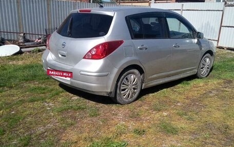 Nissan Tiida, 2013 год, 610 000 рублей, 8 фотография