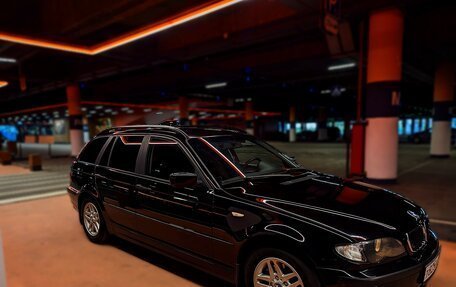 BMW 3 серия, 2002 год, 620 000 рублей, 5 фотография