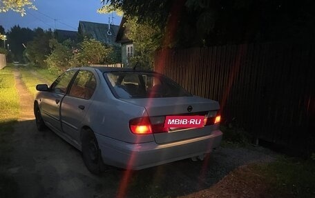 Nissan Primera II рестайлинг, 1999 год, 155 500 рублей, 2 фотография