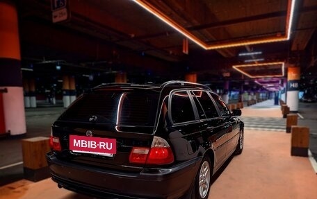 BMW 3 серия, 2002 год, 620 000 рублей, 8 фотография