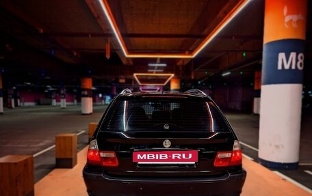 BMW 3 серия, 2002 год, 620 000 рублей, 9 фотография