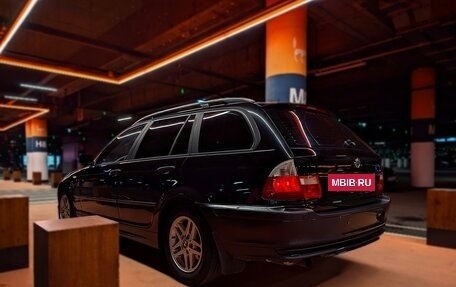 BMW 3 серия, 2002 год, 620 000 рублей, 10 фотография
