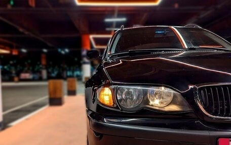 BMW 3 серия, 2002 год, 620 000 рублей, 2 фотография