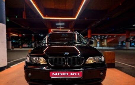 BMW 3 серия, 2002 год, 620 000 рублей, 3 фотография