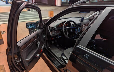 BMW 3 серия, 2002 год, 620 000 рублей, 16 фотография