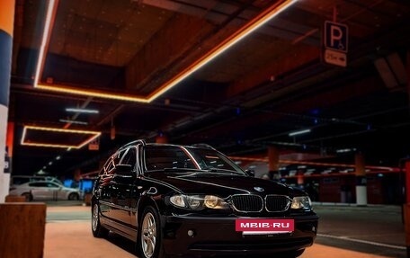BMW 3 серия, 2002 год, 620 000 рублей, 4 фотография
