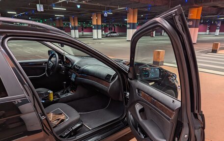 BMW 3 серия, 2002 год, 620 000 рублей, 19 фотография