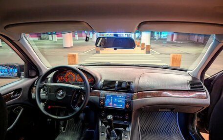 BMW 3 серия, 2002 год, 620 000 рублей, 17 фотография