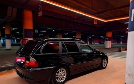 BMW 3 серия, 2002 год, 620 000 рублей, 6 фотография