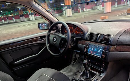 BMW 3 серия, 2002 год, 620 000 рублей, 18 фотография