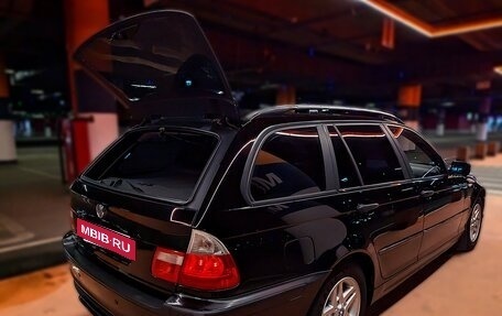 BMW 3 серия, 2002 год, 620 000 рублей, 13 фотография