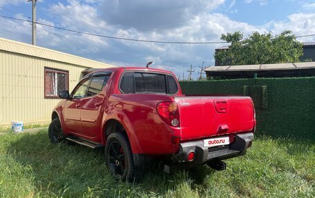 Mitsubishi L200 IV рестайлинг, 2008 год, 1 200 000 рублей, 3 фотография