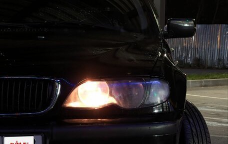 BMW 3 серия, 2002 год, 620 000 рублей, 27 фотография