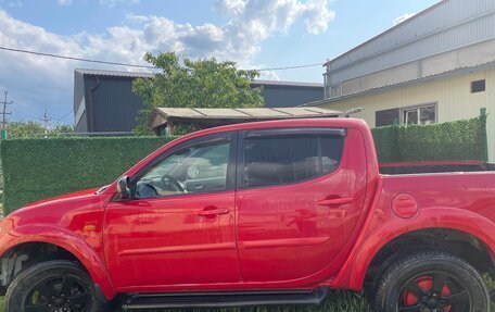 Mitsubishi L200 IV рестайлинг, 2008 год, 1 200 000 рублей, 4 фотография