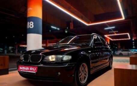 BMW 3 серия, 2002 год, 620 000 рублей, 12 фотография